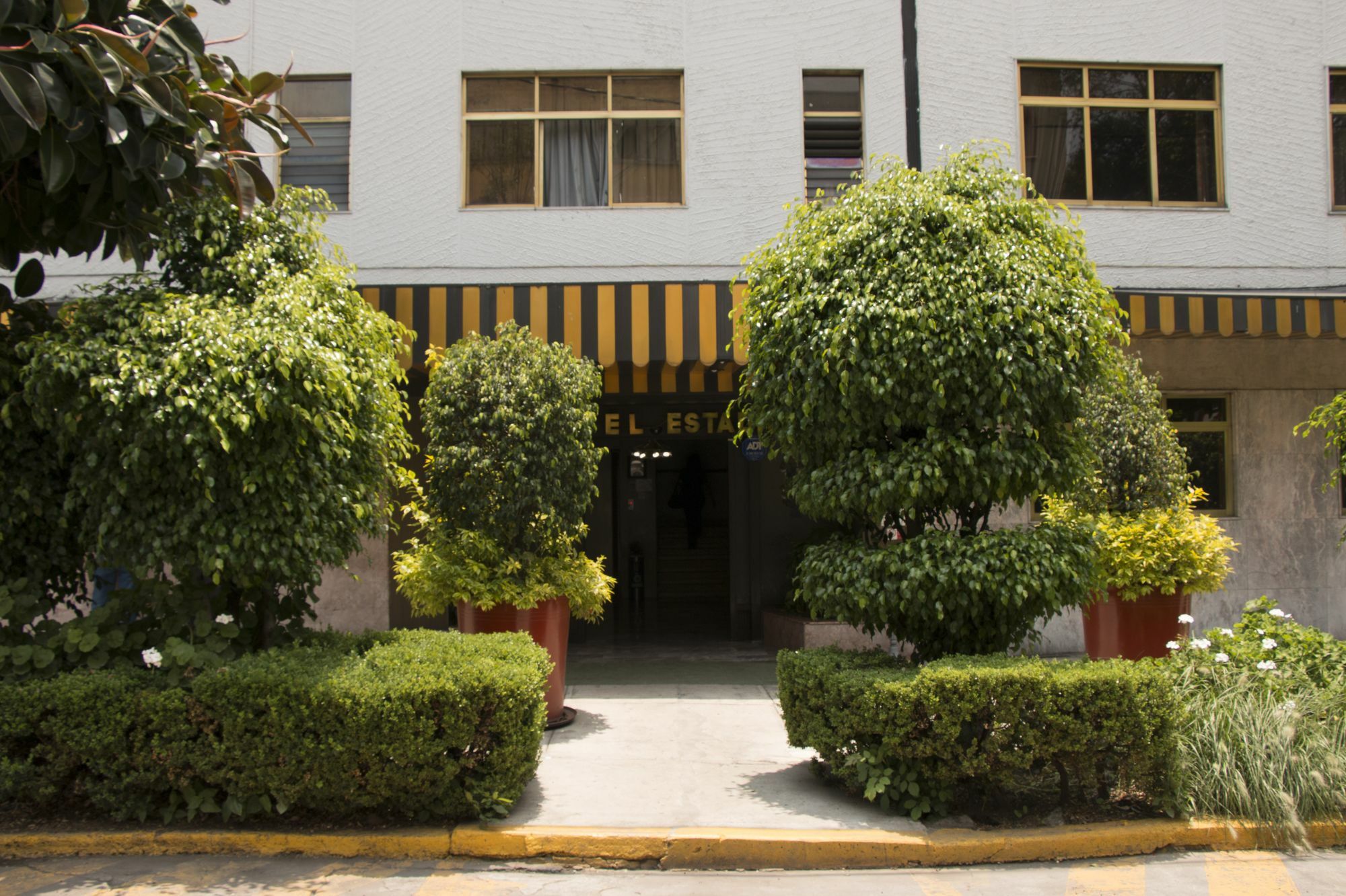 Estadio S.a Hotel Mexico