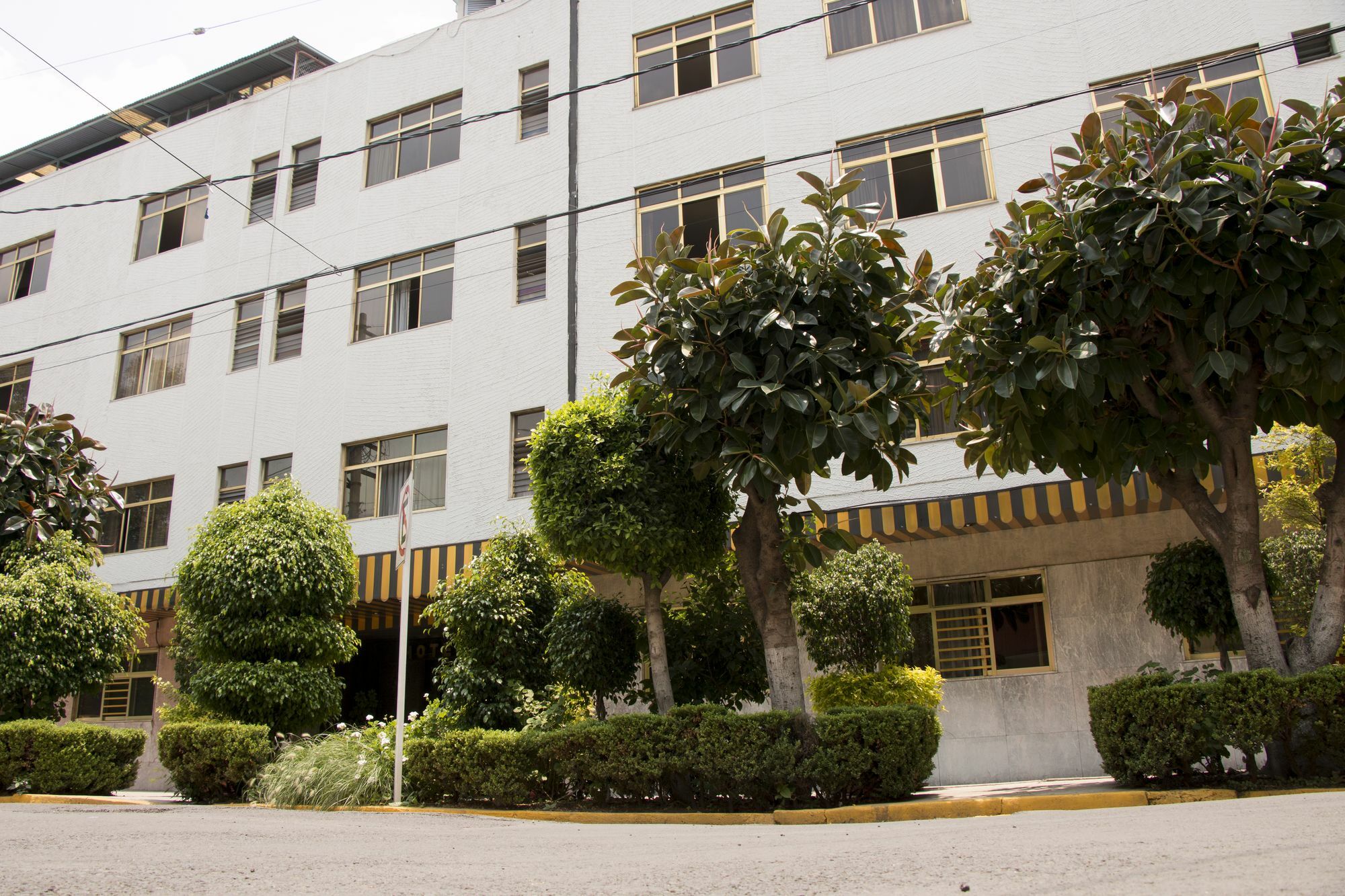 Estadio S.a Hotel Mexico